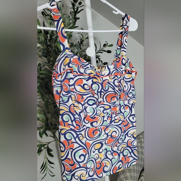 CAbi Tank Top Cami Size 6 - Picture 2 of 5